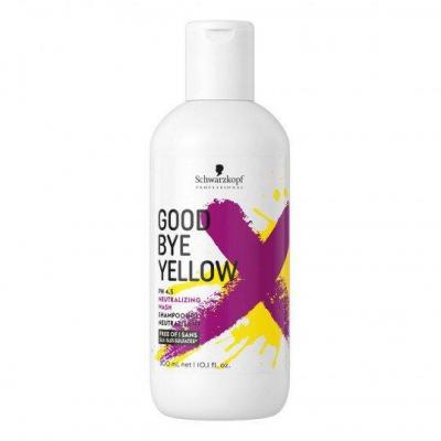 Shampoing good bye yellow 300ml
