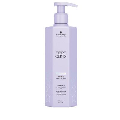 Shampoing fibre clinix Tame cheveux rebelles 300ml